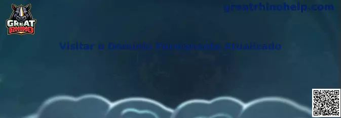 Visitar o Domínio Permanente Atualizado en Great Rhino