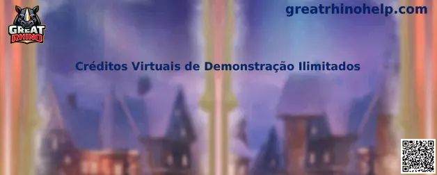Demonstración de créditos virtuales en Great Rhino