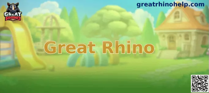 Great Rhino Slot Safari