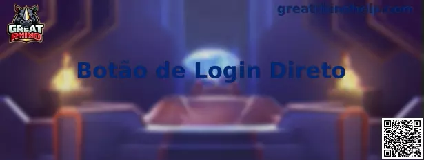 Interfaz oficial de Botão de Login Direto para Great Rhino
