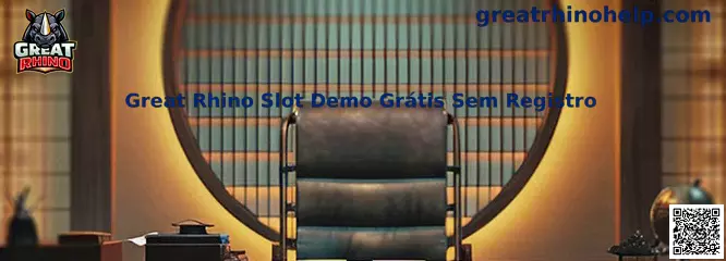 Great Rhino Slot Demo Grátis Sem Registro
